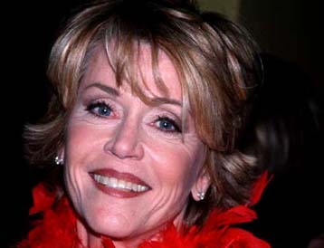 Η Τζέιν Φόντα βραβεύτηκε από την Κινηματογραφική Ένωση του Κέντρου Λίνκολν