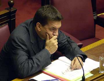 Δύο αλλαγές επιφέρει ο Π.Ευθυμίου στο νομοσχέδιο για τα τεχνολογικά ιδρύματα