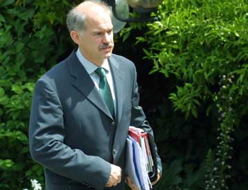 Προσπάθεια υπονόμευσης των ελληνοτουρκικών σχέσεων βλέπει ο Γ.Παπανδρέου