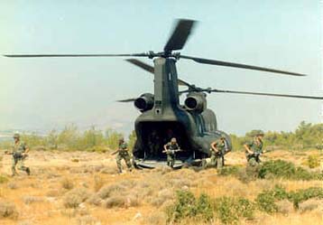 Στις 11 Μαΐου ξεκινά η μεγάλη στρατιωτική άσκηση