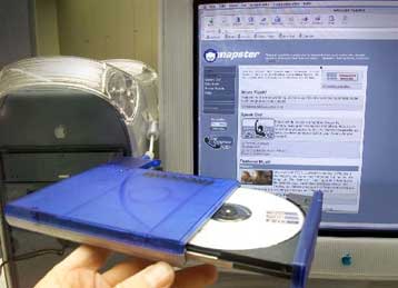 Με βάση την ίδια την ηχογράφηση αναγνωρίζει πλέον η Napster τα mp3