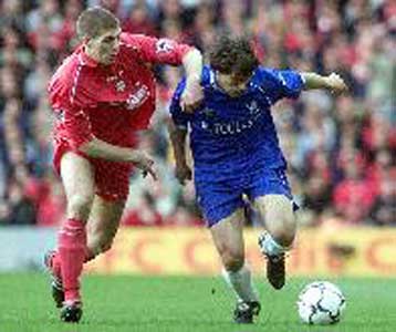 Η Λίβερπουλ 2-2 με την Tσέλσι, «παίζεται» η θέση στο Champions League