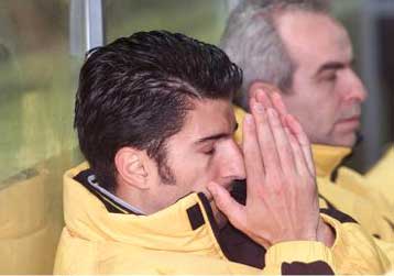 Μένουν ή φεύγουν;  Ίβιτς και Καρκουρί στην αναμονή από τον Αρη