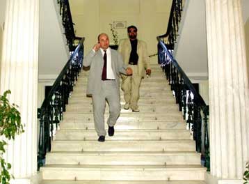 Νέα μήνυση Μπέου κατά Βίκτωρα Μητρόπουλου