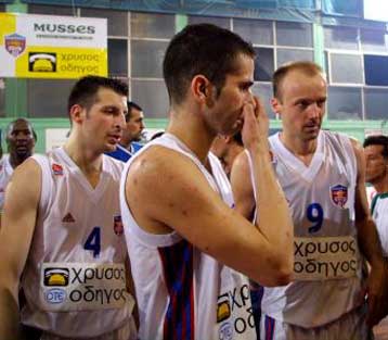 Συνέχεια της ήττας από τον Μακεδονικό με παραιτήσεις