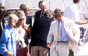 Τρεις ημέρες θα παραμείνει στον Αθω ο πρίγκιπας της Ουαλίας