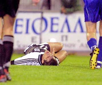 Ο Τετράτζε επιθυμεί να συνεχίσει στον ΠΑΟΚ