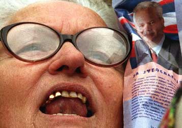 Απορρίφθηκε το αίτημα για την αποφυλάκιση του τέως προέδρου της Γιουγκοσλαβίας