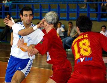 Διεξάγονται την Τετάρτη οι δεύτεροι αγώνες των ημιτελικών της Α1 χάντμπολ