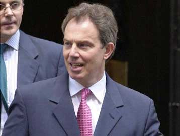 Στις 7 Ιουνίου οι γενικές εκλογές στη Βρετανία, ανακοίνωσε ο πρωθυπουργός Τόνι Μπλερ