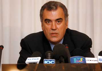 Δεν θα μεταβεί στην Τουρκία ο Α/ΓΕΝ, εάν η Αγκυρα επιμείνει