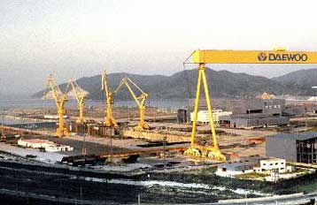 Με προσφυγή στον ΠΟΕ απειλεί η ΕΕ τη Ν.Κορέα για τις επιδοτήσεις ναυπηγείων