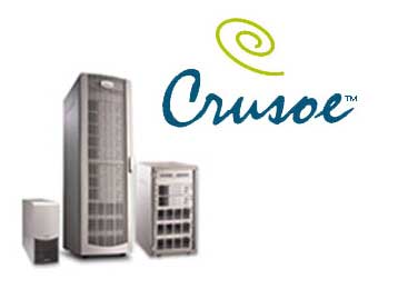 Η IBM θα μεταπωλεί διακομιστές της RLX με Crusoe