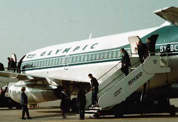 Πάγωσε ο διαγωνισμός για τη χορηγία του 2004, εν όψει της πώλησης της ΟΑ