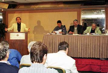 Οι προτάσεις μας είναι για υλοποίηση και όχι για αξιολόγηση, τόνισε ο Πολυζωγόπουλος