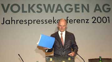 Αύξηση 57% σημείωσαν τα κέρδη της Volkswagen το πρώτο τρίμηνο