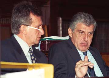 Συναντήσεις με όλα τα υπουργεία σχεδιάζει το ΥΠΕΘΟ για τις δαπάνες