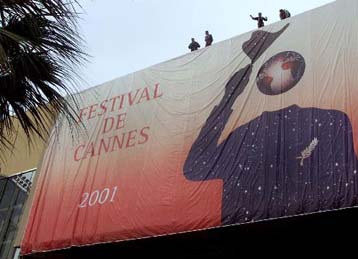 Ξεκινά την Τετάρτη το 54ο Φεστιβάλ των Καννών