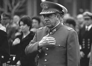 Ως συνεργός θα δικαστεί ο Πινοσέτ για το «Καραβάνι του Θανάτου»