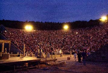 Πρεμιέρα Επιδαυρίων με την <I>Ορέστεια</I> του Αισχύλου