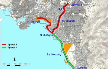 Το Νοέμβριο ξεκινούν τα έργα κατασκευής του νέου συγκοινωνιακού μέσου