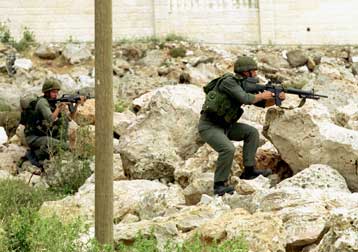 Ένας Εβραίος έποικος νεκρός στη Δυτική Όχθη