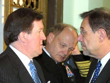 Κυβέρνηση εθνικής ενότητας στα Σκόπια