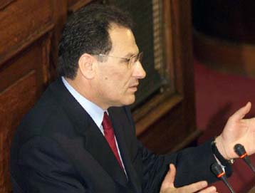 Βαριές κουβέντες αντάλλαξαν Λαλιώτης – Τσιτουρίδης σε συζήτηση για το περιβάλλον