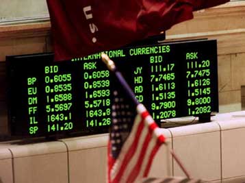 Μειωμένοι στο κλείσιμο της Δευτέρας Nasdaq και Dow Jones