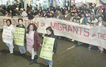 Ερμηνευτική εγκύκλιος του υπουργείου Εσωτερικών για τη μεταναστευτική πολιτική