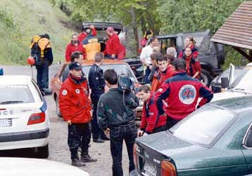 Σώοι οι δύο ορειβάτες που αγνοούνταν στον Όλυμπο