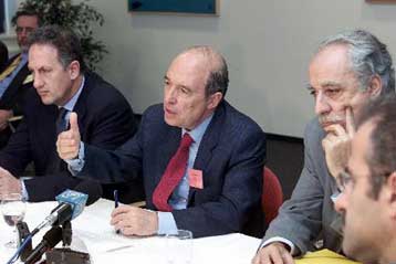 Διατήρηση της τριμερούς χρηματοδότησης του συνταξιοδοτικού επιθυμεί ο πρωθυπουργός