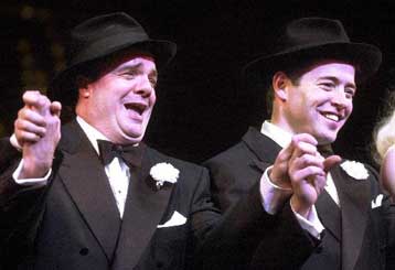 Ανακοινώθηκαν οι υποψηφιότητες για τα Τony – 15 βραβεία διεκδικεί η παράσταση <i>The Producers</i>