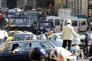 Πρόγραμμα της Κομισιόν κατά της ατμοσφαιρικής ρύπανσης