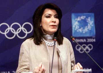 Θετικότατα σχόλια για τους Αγώνες του 2004 από το βρετανικό Τύπο