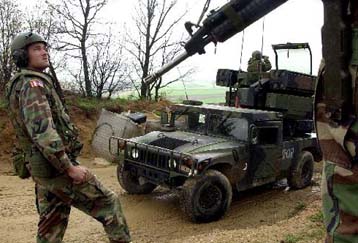 Νεκρός Σέρβος πολίτης από πυρά ανδρών της ειρηνευτικής δύναμης στο Κοσσυφοπέδιο