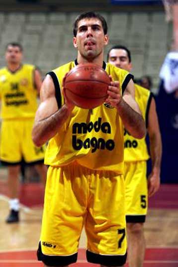 Ο Τζαννής Σταυρακόπουλος πολυτιμότερος παίκτης της 24ης αγωνιστικής