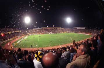 Στο «Νίκος Γκούμας» μία και καλή ο τελικός του Κυπέλλου Ελλάδας