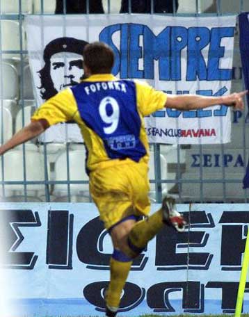 Χειρουργήθηκε στους κοιλιακούς ο Φοφόνκα – Επιστρέφει σε ένα μήνα