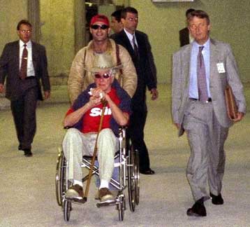 Στη Βρετανία 31 χρόνια μετά ο πιο διαβόητος ληστής όλων των εποχών