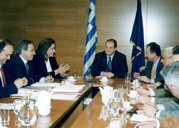 Επί τάπητος στη ΝΔ παιδεία, οικονομία, μετοχοποιήσεις και ιδιωτικοποιήσεις