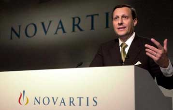 Το 20% της Roche εξαγόρασε η Novartis