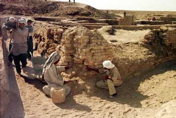 Στο φως μαρμάρινο άγαλμα της Αφροδίτης στην Αλεξάνδρεια