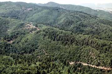 Ξεκίνησε η επιχείρηση διάσωσης δύο ορειβατών στον Όλυμπο