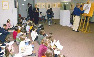 Πρόσκληση στα παιδιά να διανυκτερεύσουν στο χώρο του Παιδικού Μουσείου