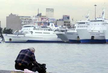 Κανονικά εκτελούνται τα δρομολόγια προς Κυκλάδες και Δωδεκάνησα