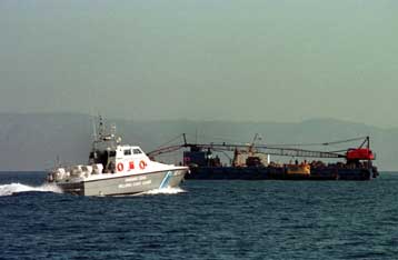 Δεν βρέθηκε σε κίνδυνο το πλοίο που εξέπεμψε SOS ΝΔ της Μυτιλήνης