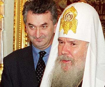 Η συγγνώμη του Πάπα αφορά μόνο τις σταυροφορίες, δηλώνει ο Πατριάρχης Μόσχας