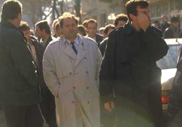 Στα χέρια της αστυνομίας ο δολοφόνος του βουλευτή του αλβανικού Δημοκρατικού Κόμματος