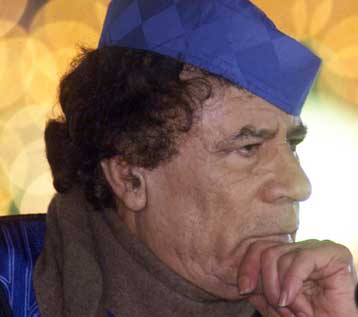 Οι διμερείς σχέσεις στο επίκεντρο των συνομιλιών του Ρώσου ΥΠΕΞ με το Λίβυο ηγέτη